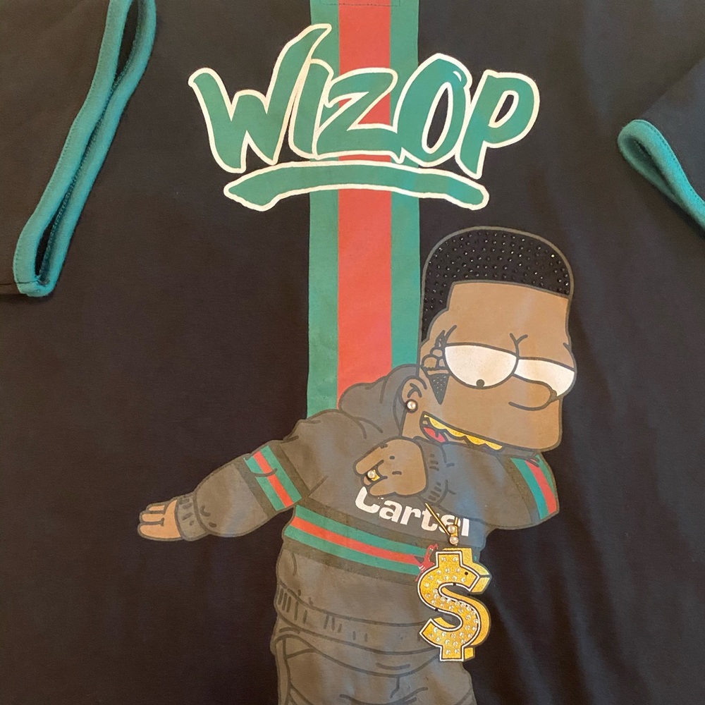 Rise as One  Bart ice cream Jersey